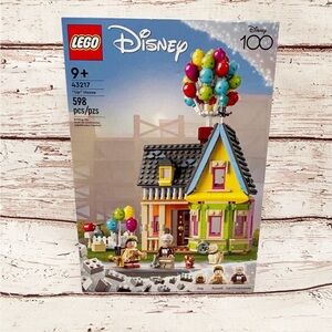 LEGO Disney Pixar UP House
Lego Set RETIRED